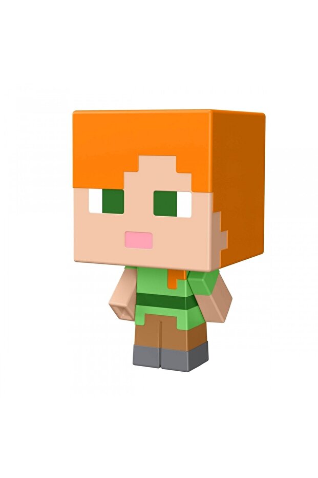 Minecraft Mini Figür Alex Hdv64-hdv75 - 1