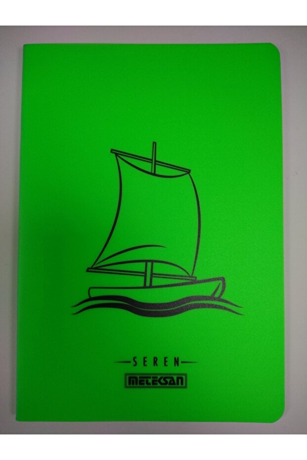Meteksan A5 40 Sheets Checked Notebook - 4