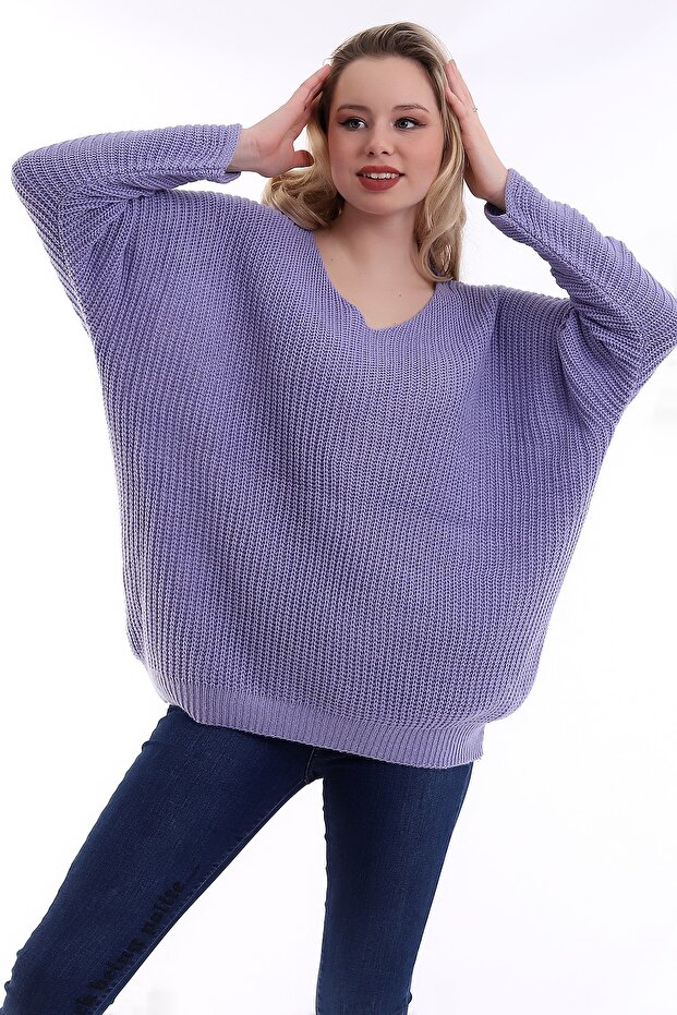 V Yaka Oversize Kazak - 3