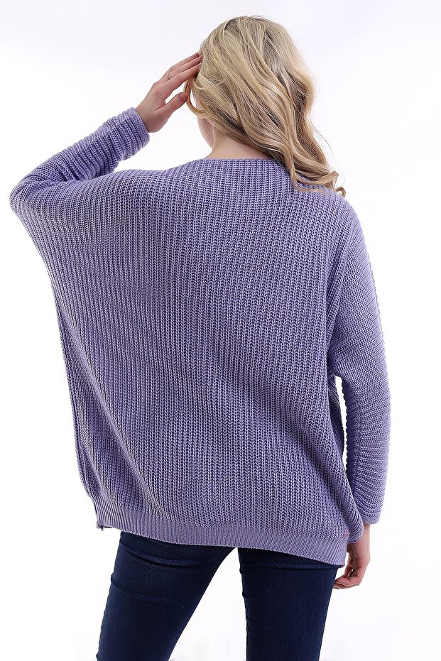 V Yaka Oversize Kazak - 6