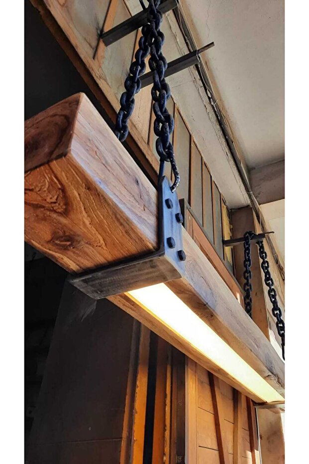 Özel Tasarım Retro Sarkıt Avize - 3