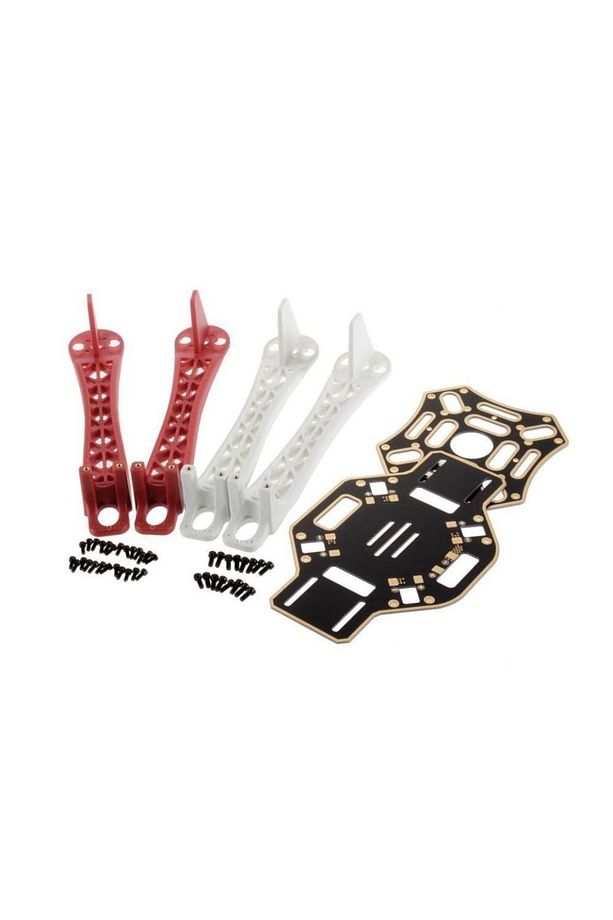 Emes Robotik Süper Multikopter Seti - 3