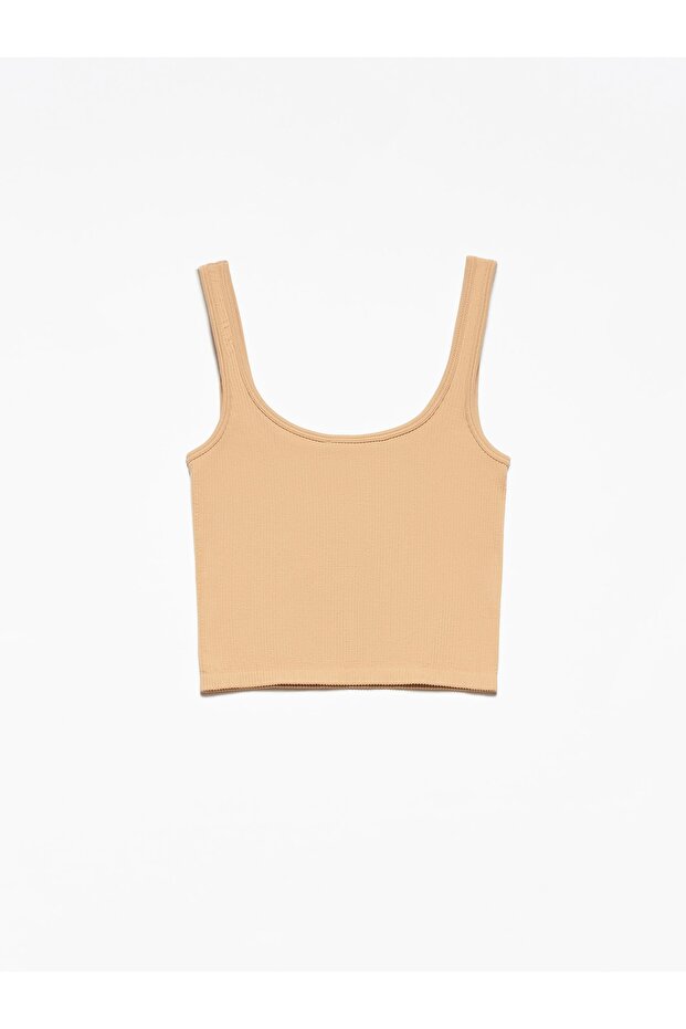 3728 Önü Çıtçıtlı Atlet - 4