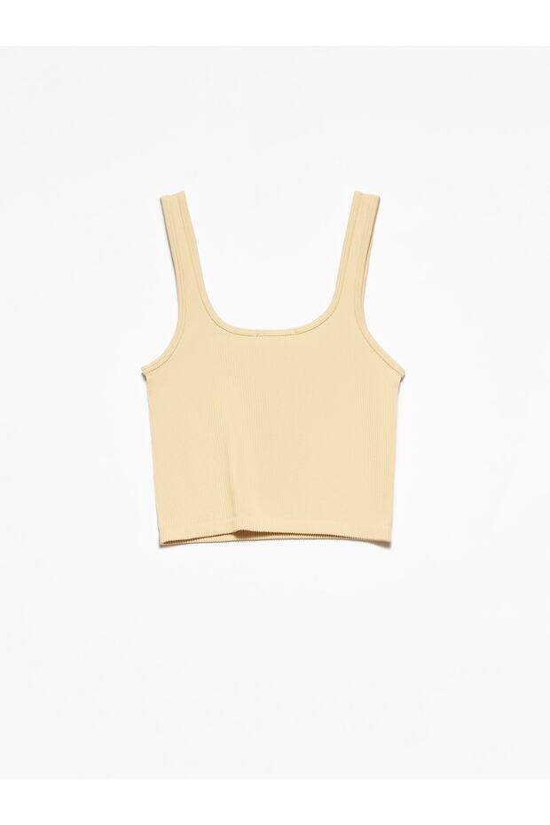 3728 Önü Çıtçıtlı Büstiyer - 4