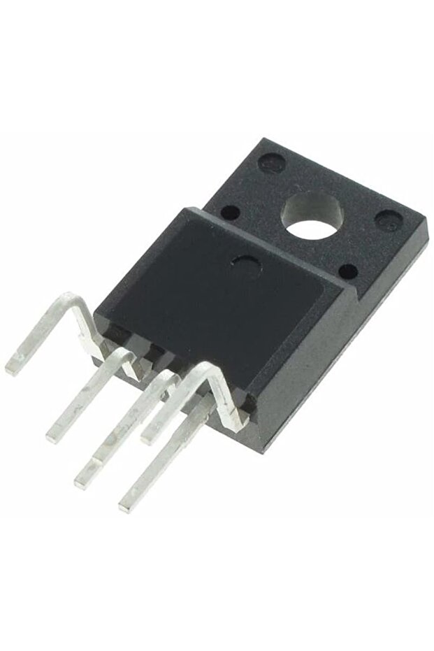 Fsdm0565rewdtu To-220f-6 Power Switch Ic - 1