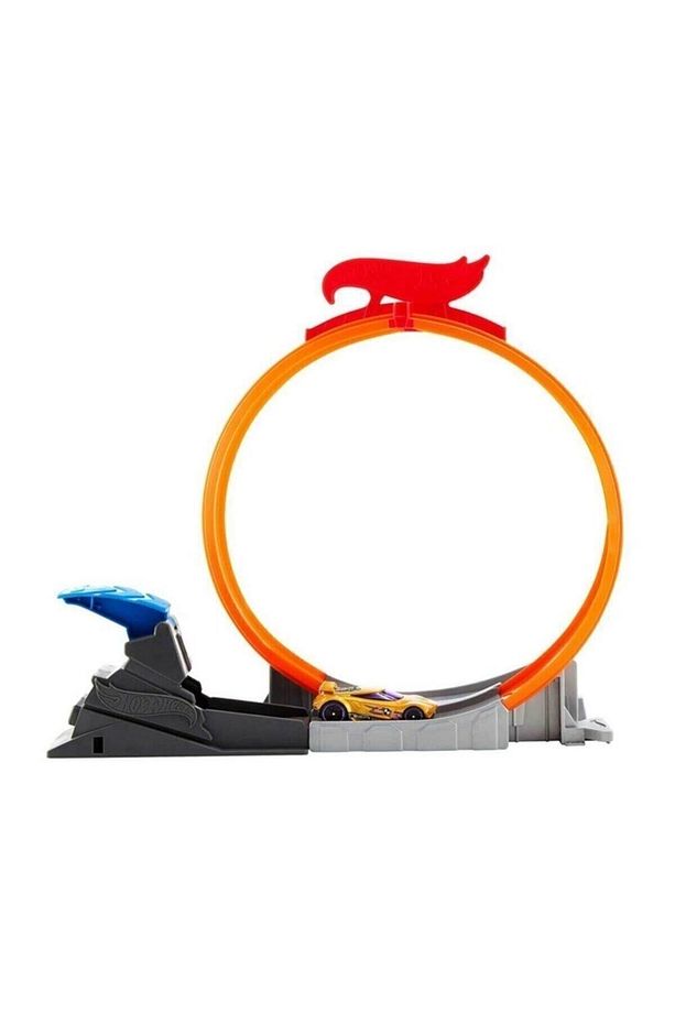 Akrobasi Atlayış Pist Seti FTH79 - Loop Star - 3