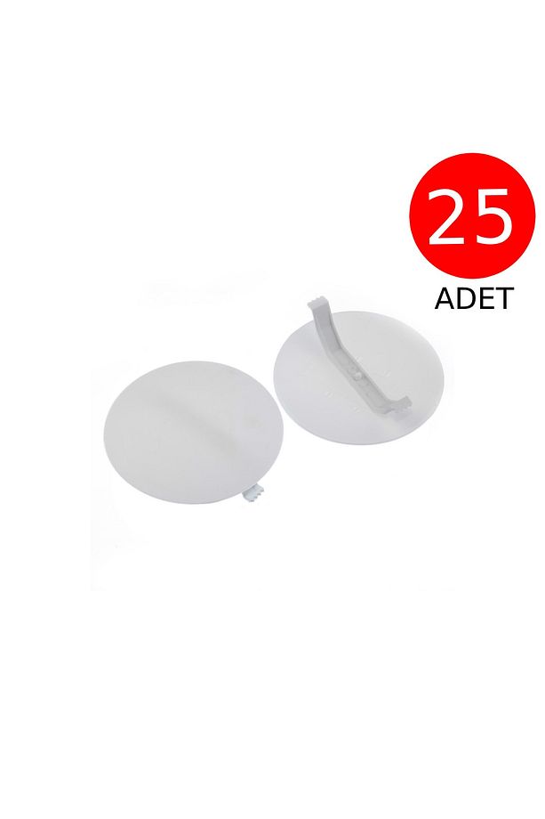 Tek-iş 25'li Buat Kapağı Plastik Vidalı - 1