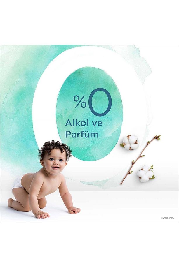 Islak Havlu Aqua Pure 9 Lu Fırsat Paketi (432 YAPRAK) - 3