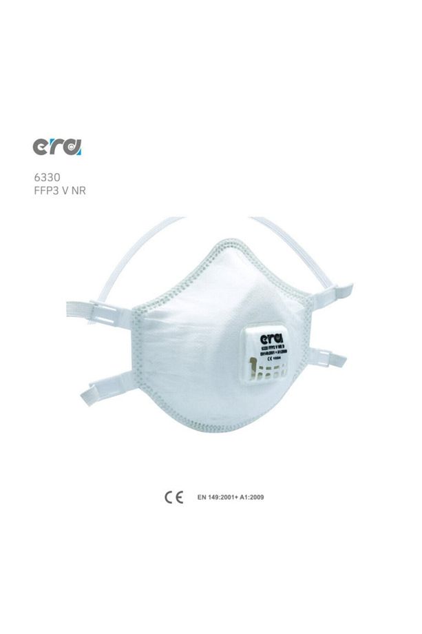 6330 (n 95) Ffp -3 Solunum Maske (10 Adet) - 2