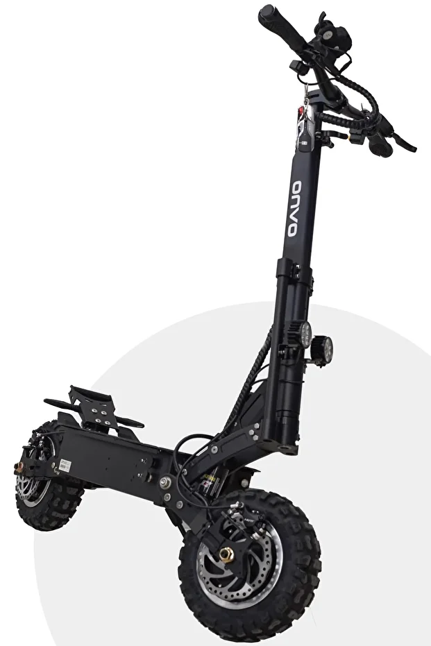 Rx-7 3600w Scooter - 1