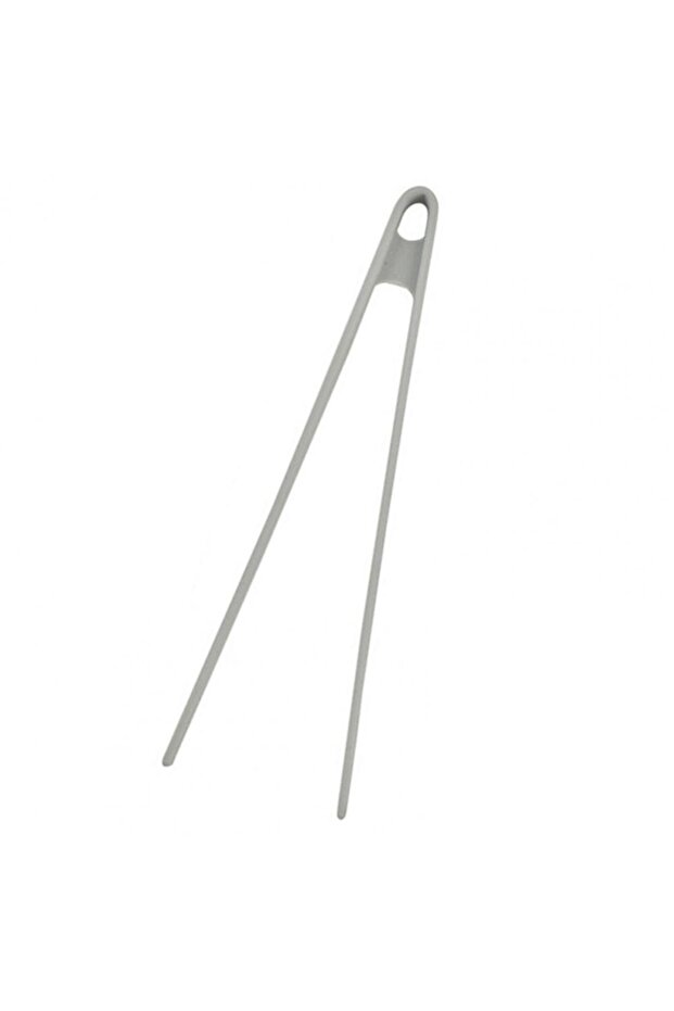 Single Silicone Frying Tongs 30 Cm