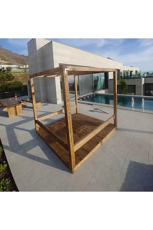 Özel Tasarım Gazebo