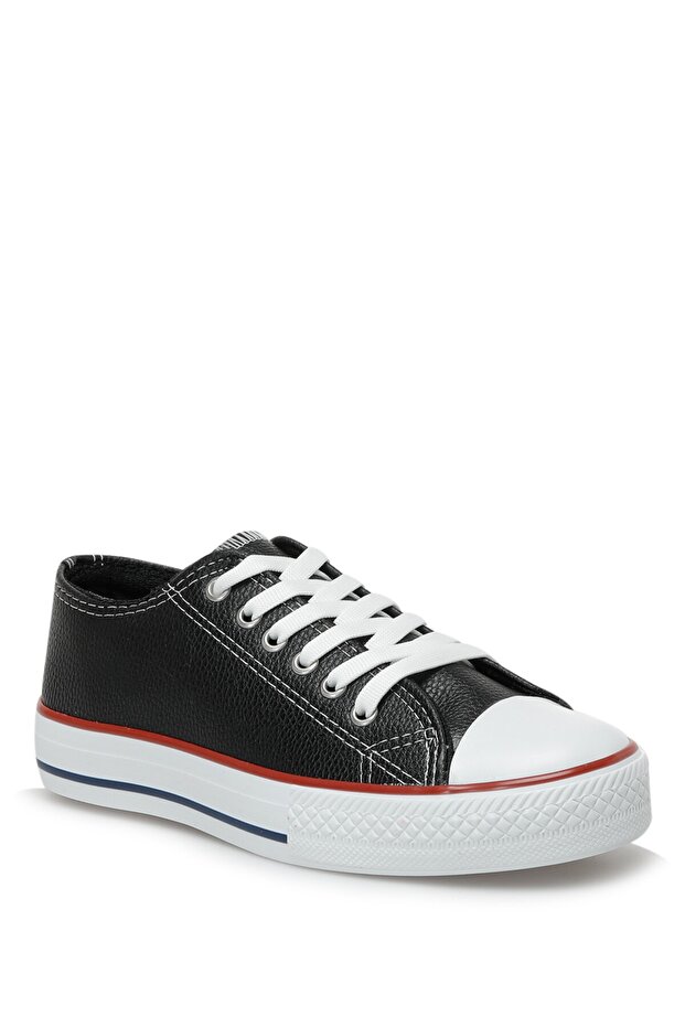 317754C.z 2pr Women's Black Sneakers