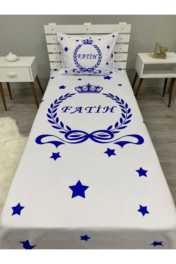 Isimli Yatak Örtüsü Takımı - 2