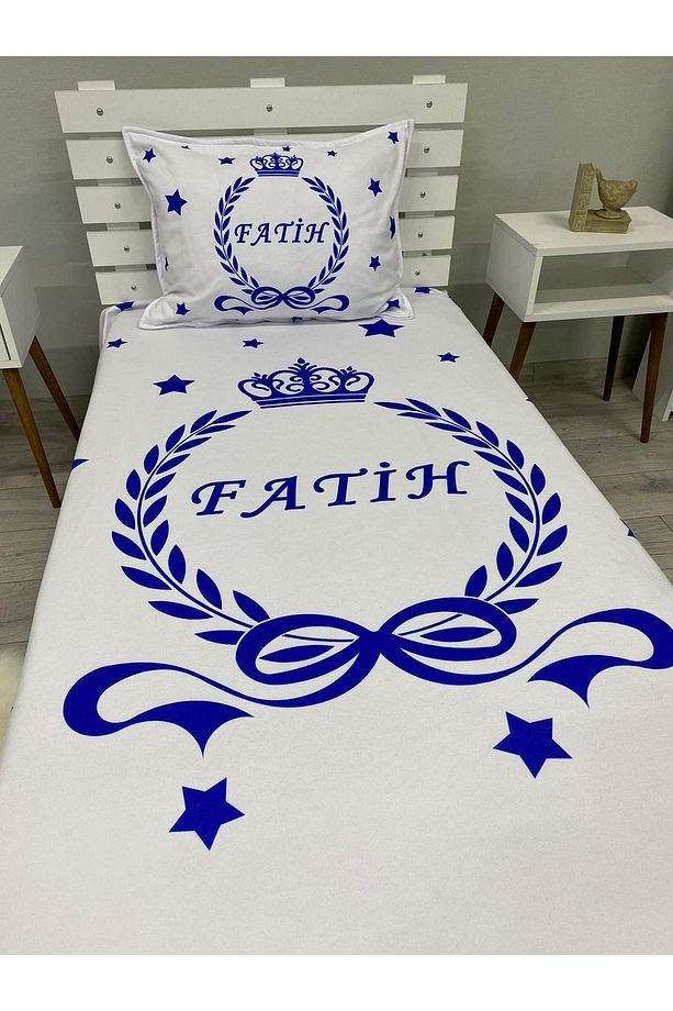 Isimli Yatak Örtüsü Takımı - 3