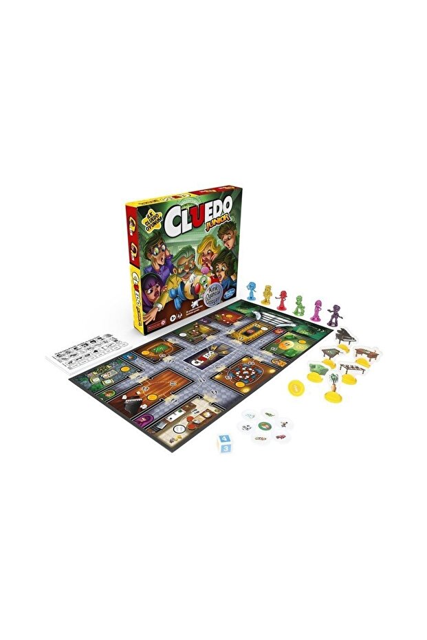 Cluedo Junior - 4