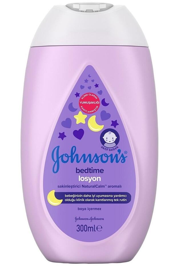 Johnson's Baby Lotion Bed Time 300 ml