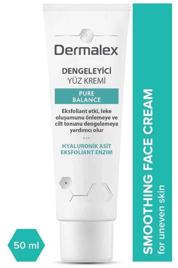 Pure Balance Dengeleyici Yüz Kremi 50 Ml - 2