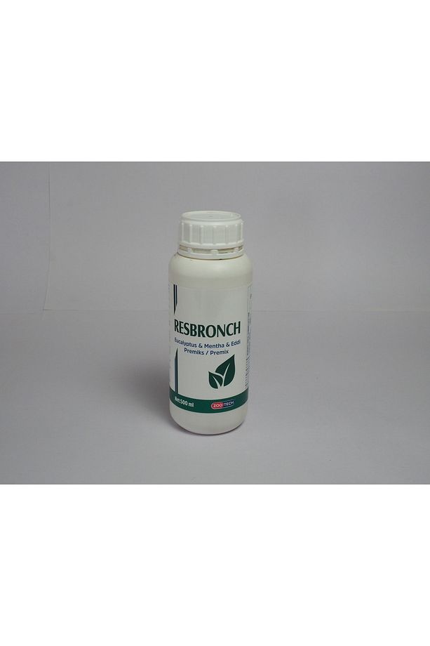 Resbronch 500 Ml - 1