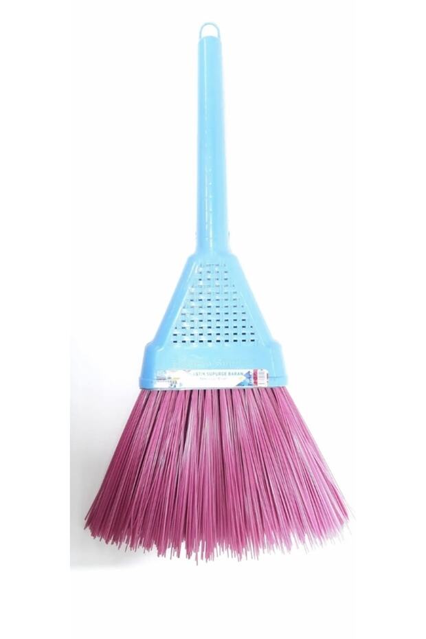 Hand Vacuum Cleaner with Plastic Handle Large Size 60 Cm Mixed Colors