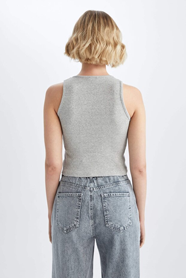 طاقم الرقبة القطن المحاصيل - 2