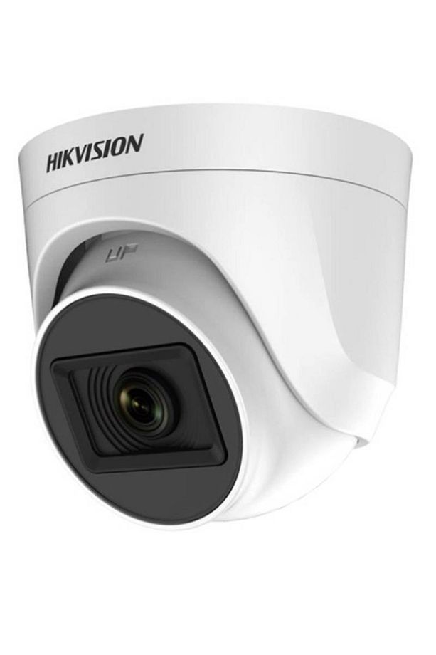 Ds-2ce76h0t-ıtpf c 5mp 2.8mm Sabit Lens Tvı Dome Kamera - 1
