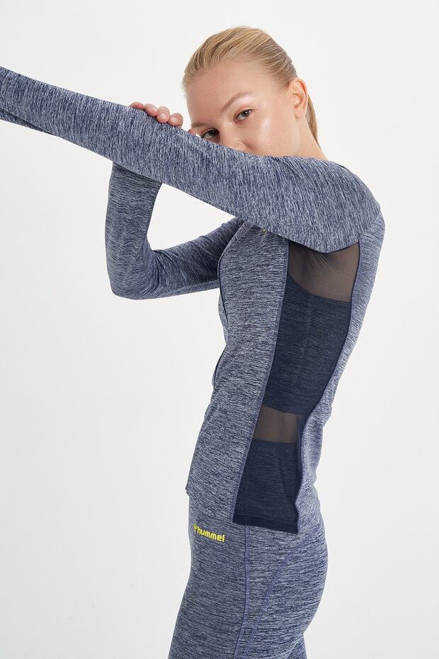 Lehde Fermuarlı Sweatshırt - 2