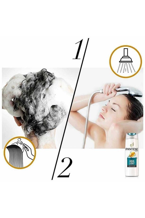 Marka: Şampuan Aqua Light 400 Ml Kategori: Şampuan - 2