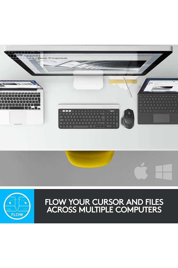 Mx Master 2s Kablosuz Mouse-Siyah 910-005966 - 2
