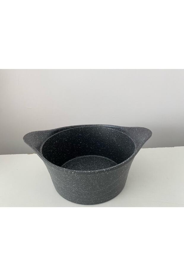 Kore Model 24 Cm Derin Tencere/ açık gri - 2