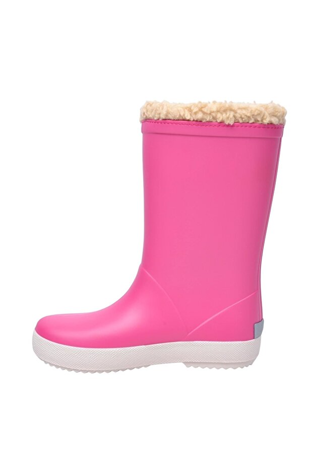W10207 Splash Nautico Pembe Çocuk Yağmur Çizmesi - 3