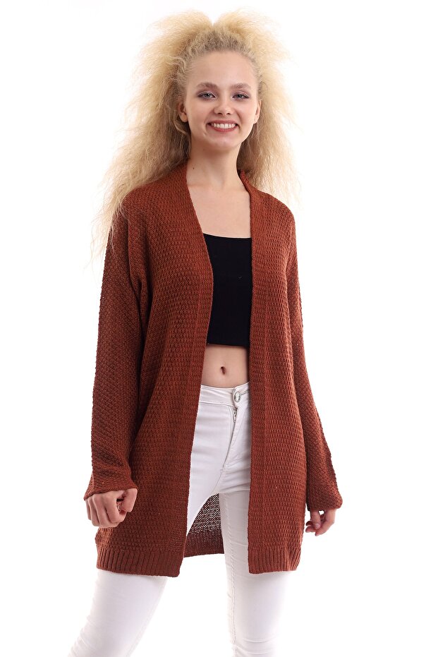 Brass Model Cardigan