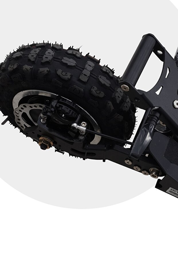 Rx-7 3600w Scooter - 6