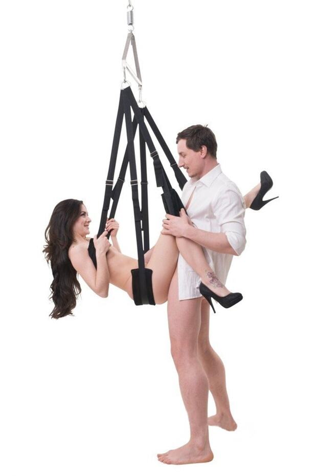 Love Fantasy Swing Seks Salıncağı - 3