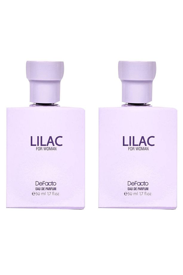 Kadın Lilac Parfüm 50 Ml 2’li Set - 1