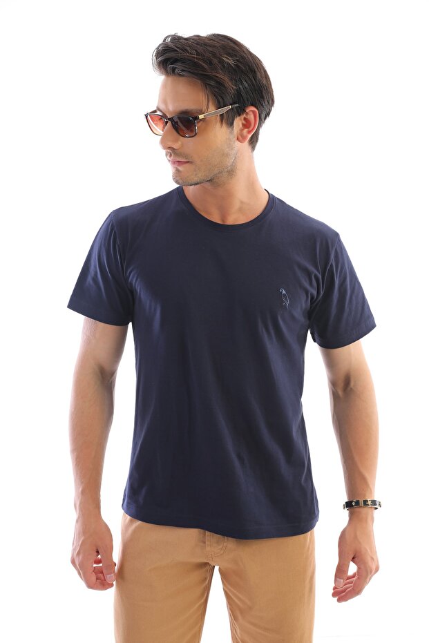Basic T-shirt %100 Pamuklu