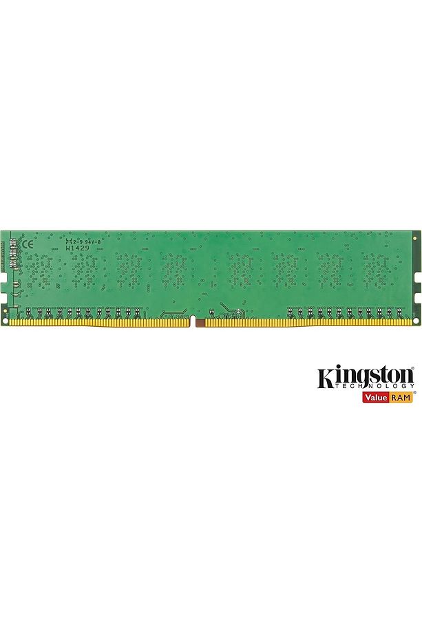 Kıngston 16gb Ddr4 2666mhz Cl19 Pc Ram Value Kvr26n19s8/16 - 3