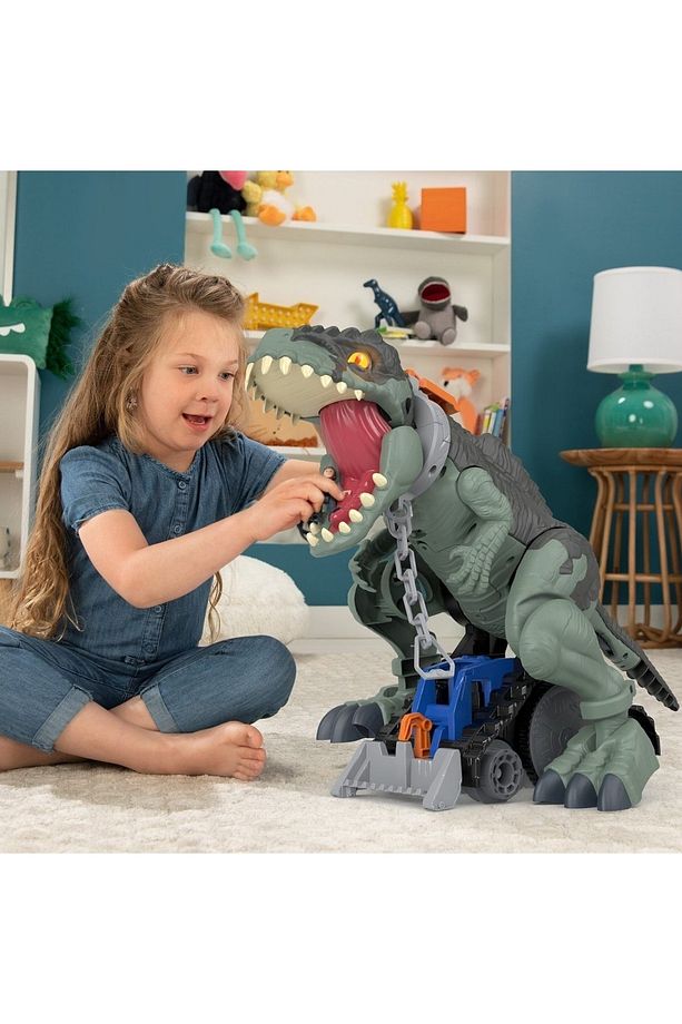 ™ Jurassic World™ Gürleyen Dev Dinozor | GWT22 - 4