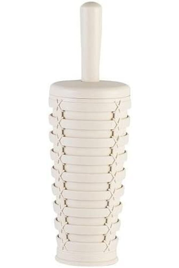 Palm 5 Parça Bej  Banyo Seti - 2