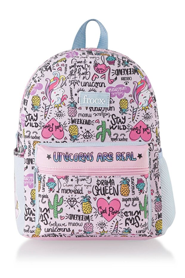 Anaokulu Çantası Loop Unıcorn ( 1 ADET ) - 1