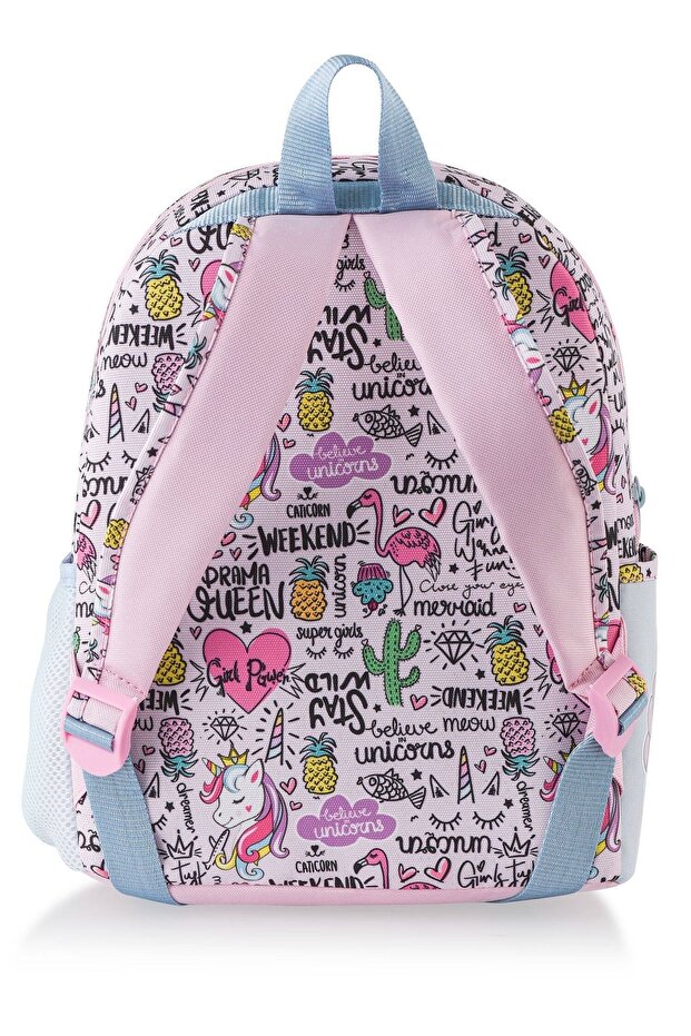 Anaokulu Çantası Loop Unıcorn ( 1 ADET ) - 3