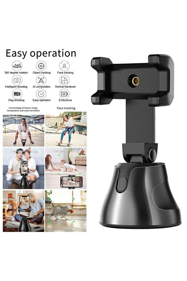 Unico Apai Genie 360 °   - Smart Selfie and Video Team Assistant - 6
