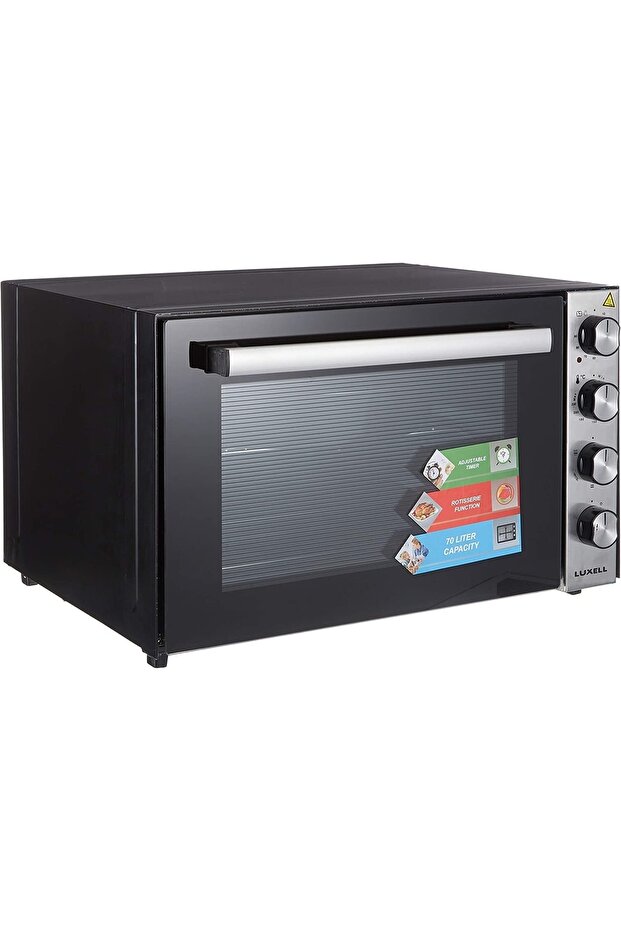 Lx-9625 Mini Fırın - 3