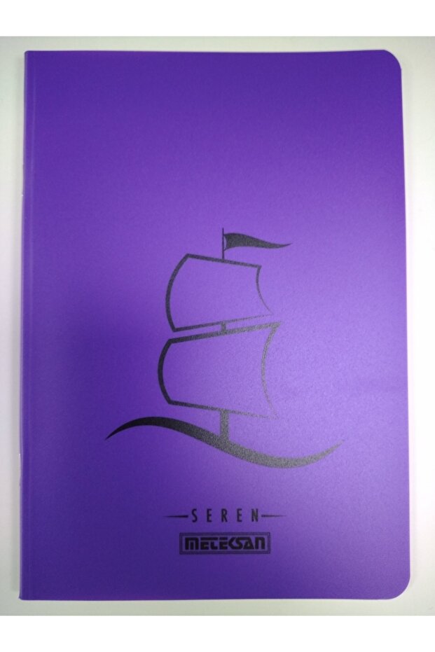 Meteksan A5 40 Sheets Checked Notebook - 5