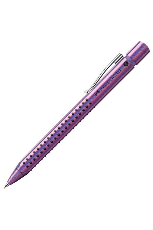 Faber-castell Grip Edition 0.7 أرجواني لامع