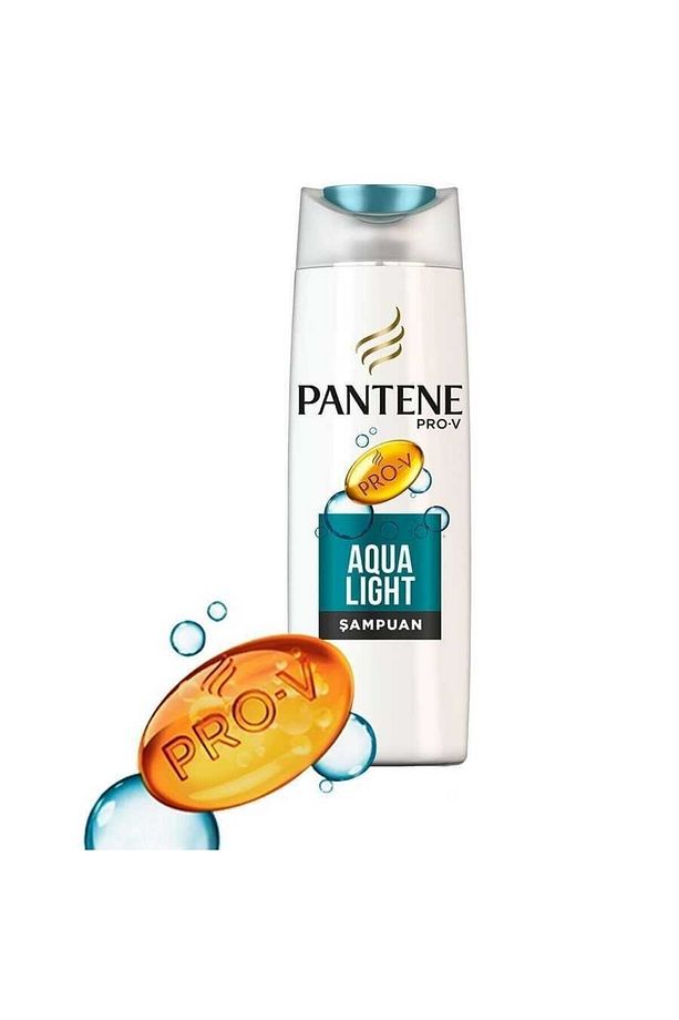 Marka: Şampuan Aqua Light 400 Ml Kategori: Şampuan - 4