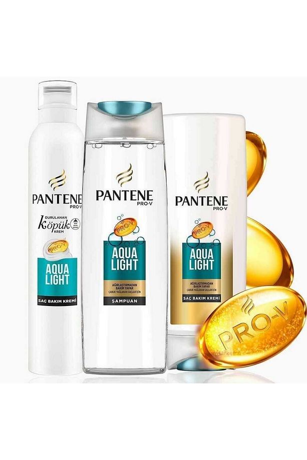 Marka: Şampuan Aqua Light 400 Ml Kategori: Şampuan - 6