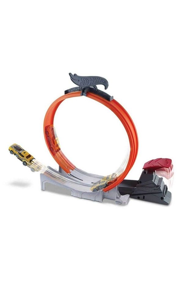 Akrobasi Atlayış Pist Seti FTH79 - Loop Star - 1