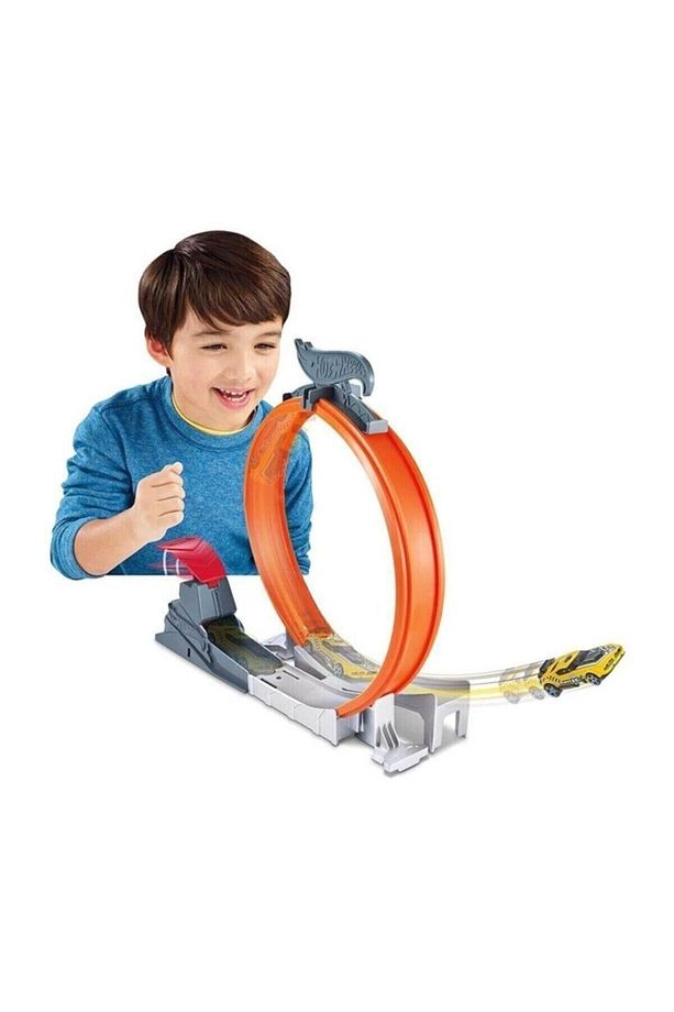 Akrobasi Atlayış Pist Seti FTH79 - Loop Star - 2