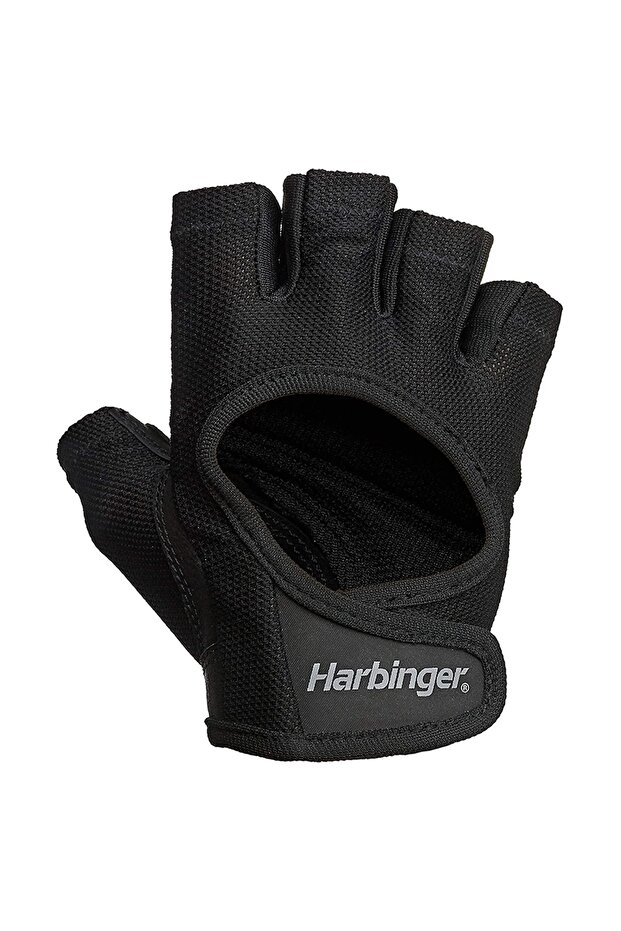 Wmns Power Gloves - M Women's Fitness Gloves Black